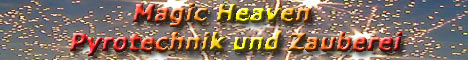 magic heaven banner